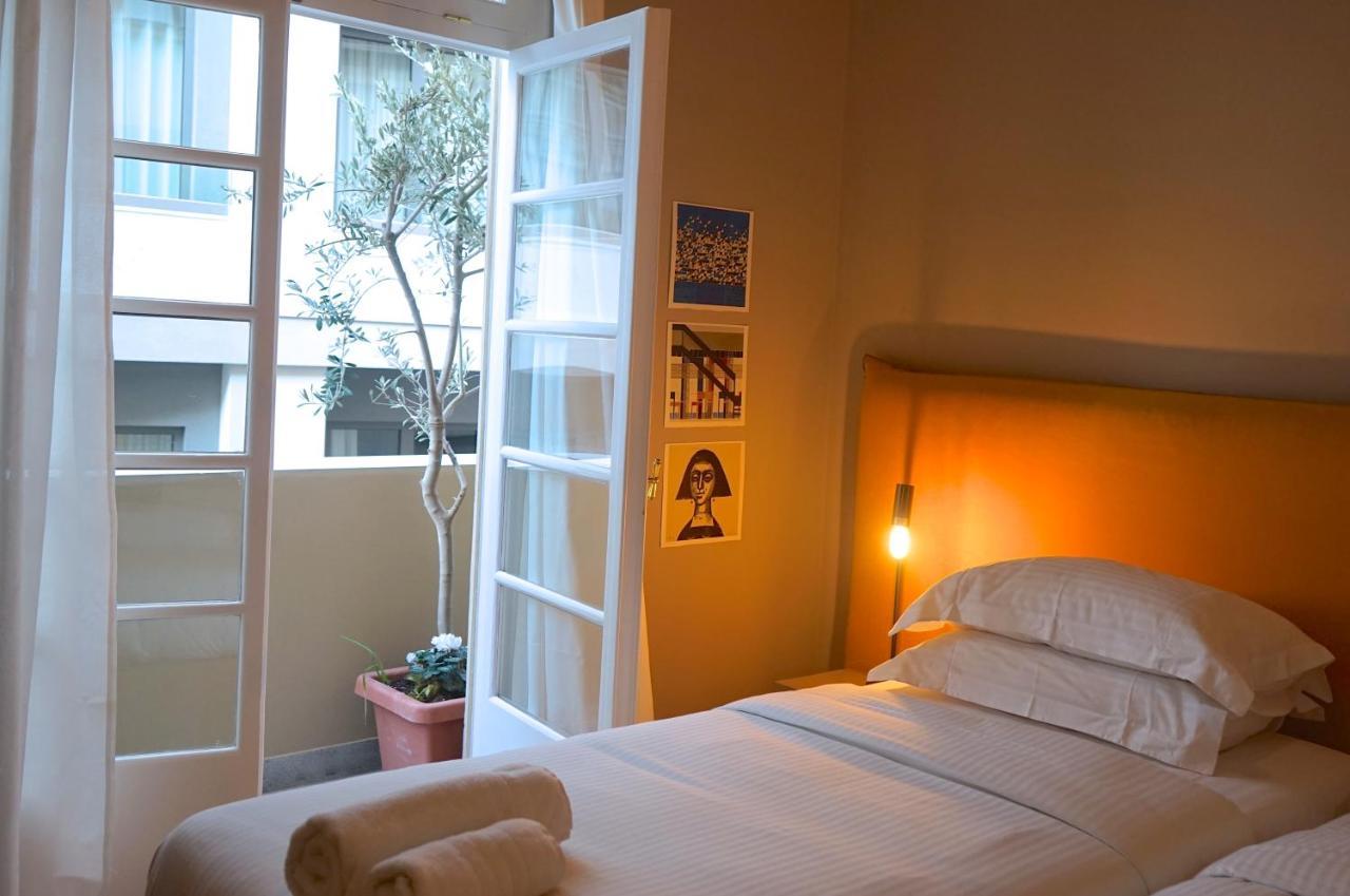 Hidesign Athens Apollon Luxury Apt In Plaka Acropolis Atenas Exterior foto