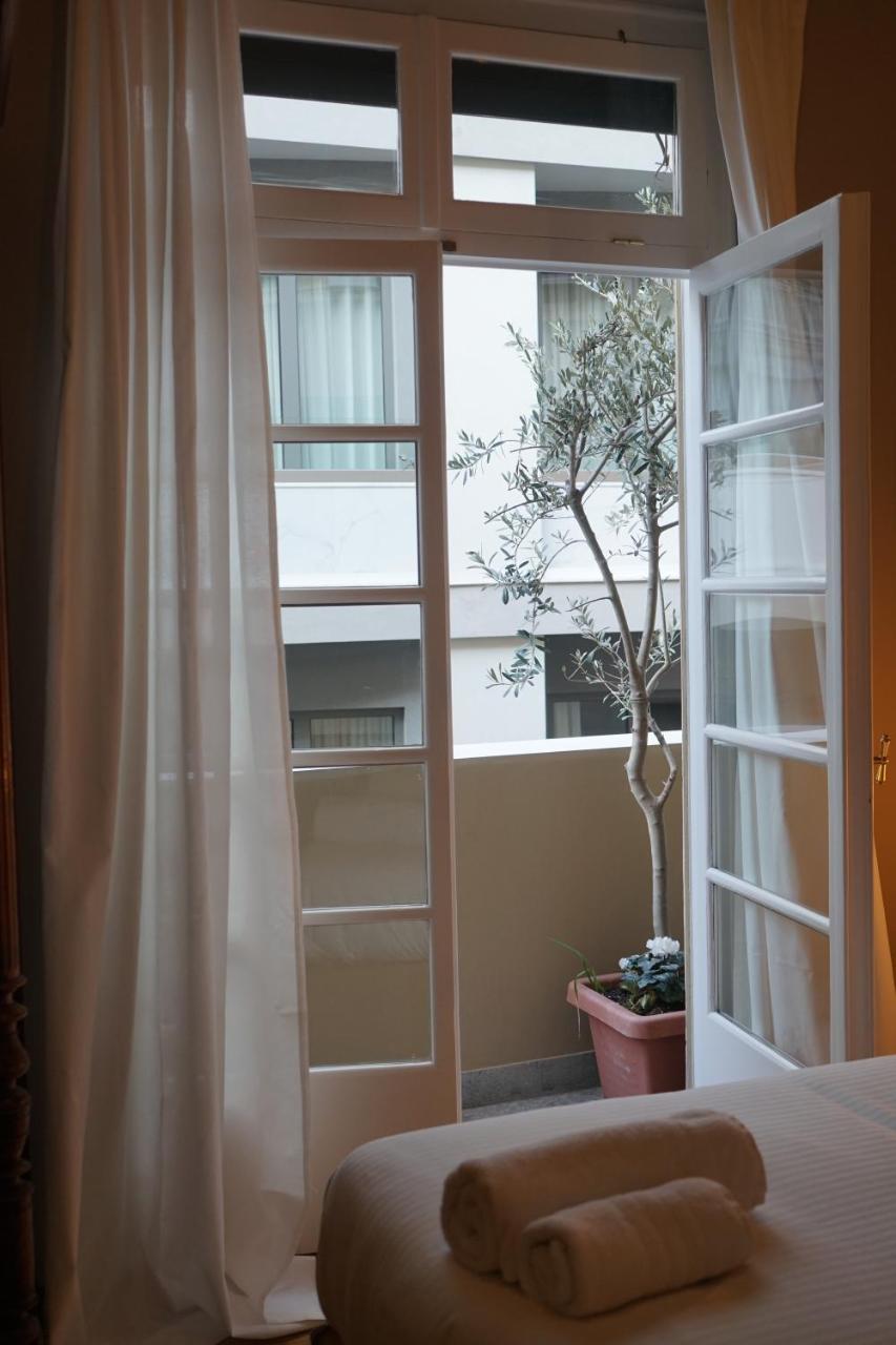 Hidesign Athens Apollon Luxury Apt In Plaka Acropolis Atenas Exterior foto