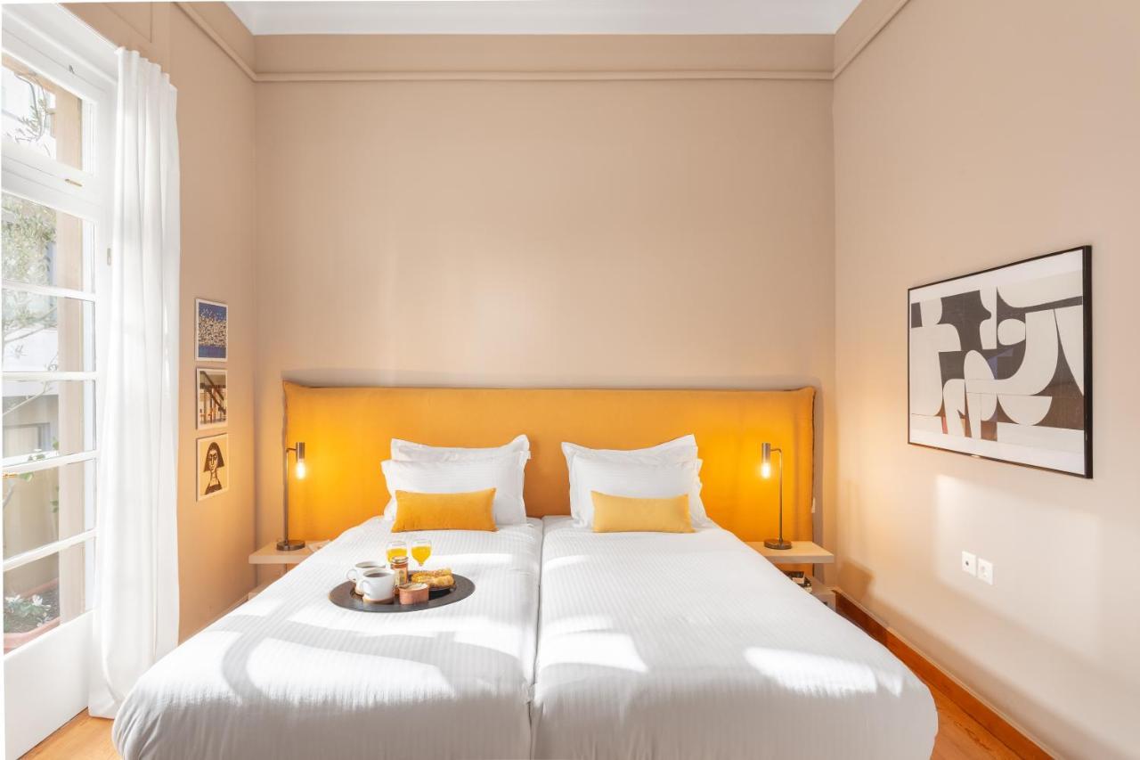 Hidesign Athens Apollon Luxury Apt In Plaka Acropolis Atenas Exterior foto