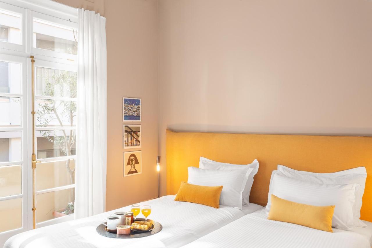 Hidesign Athens Apollon Luxury Apt In Plaka Acropolis Atenas Exterior foto