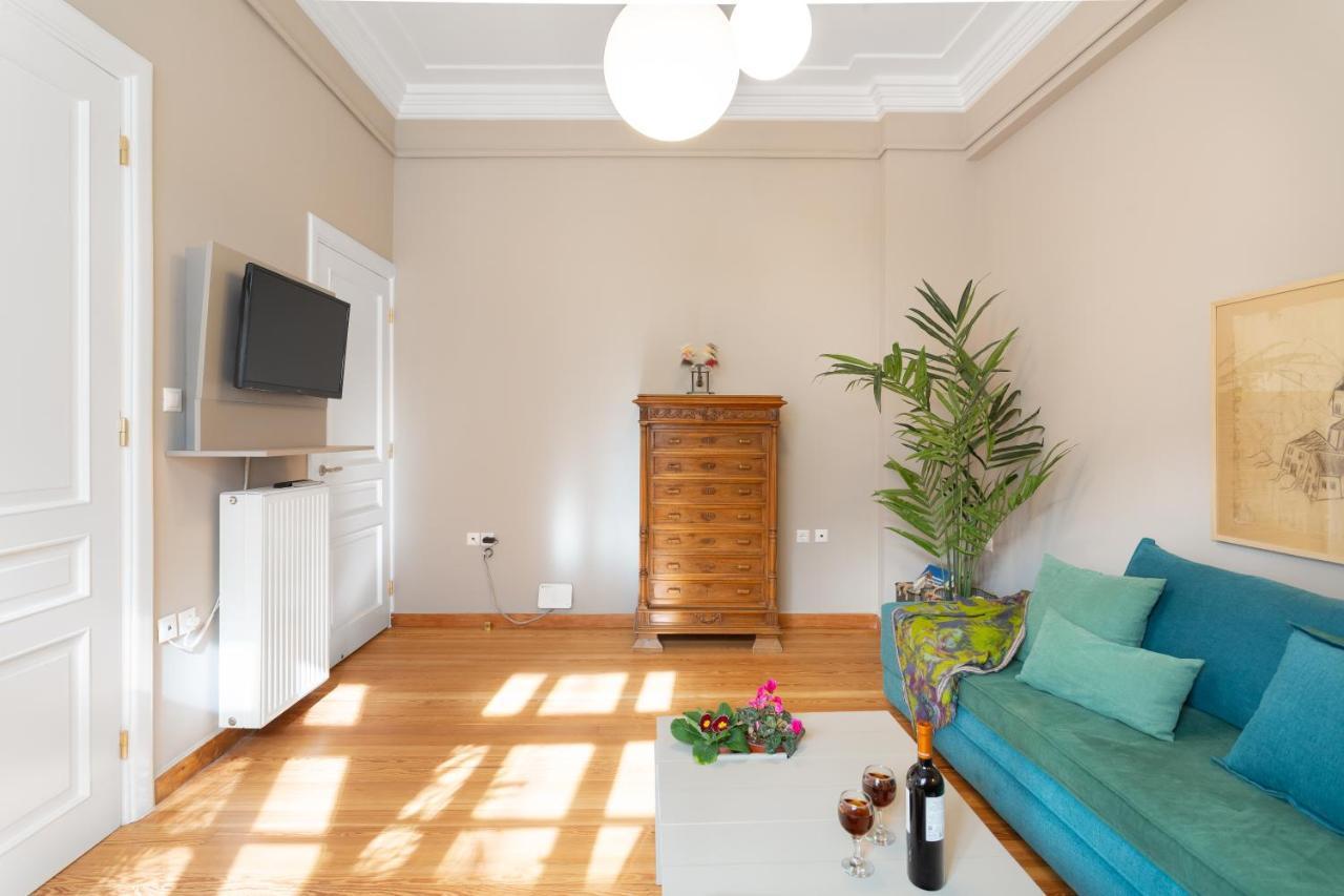 Hidesign Athens Apollon Luxury Apt In Plaka Acropolis Atenas Exterior foto
