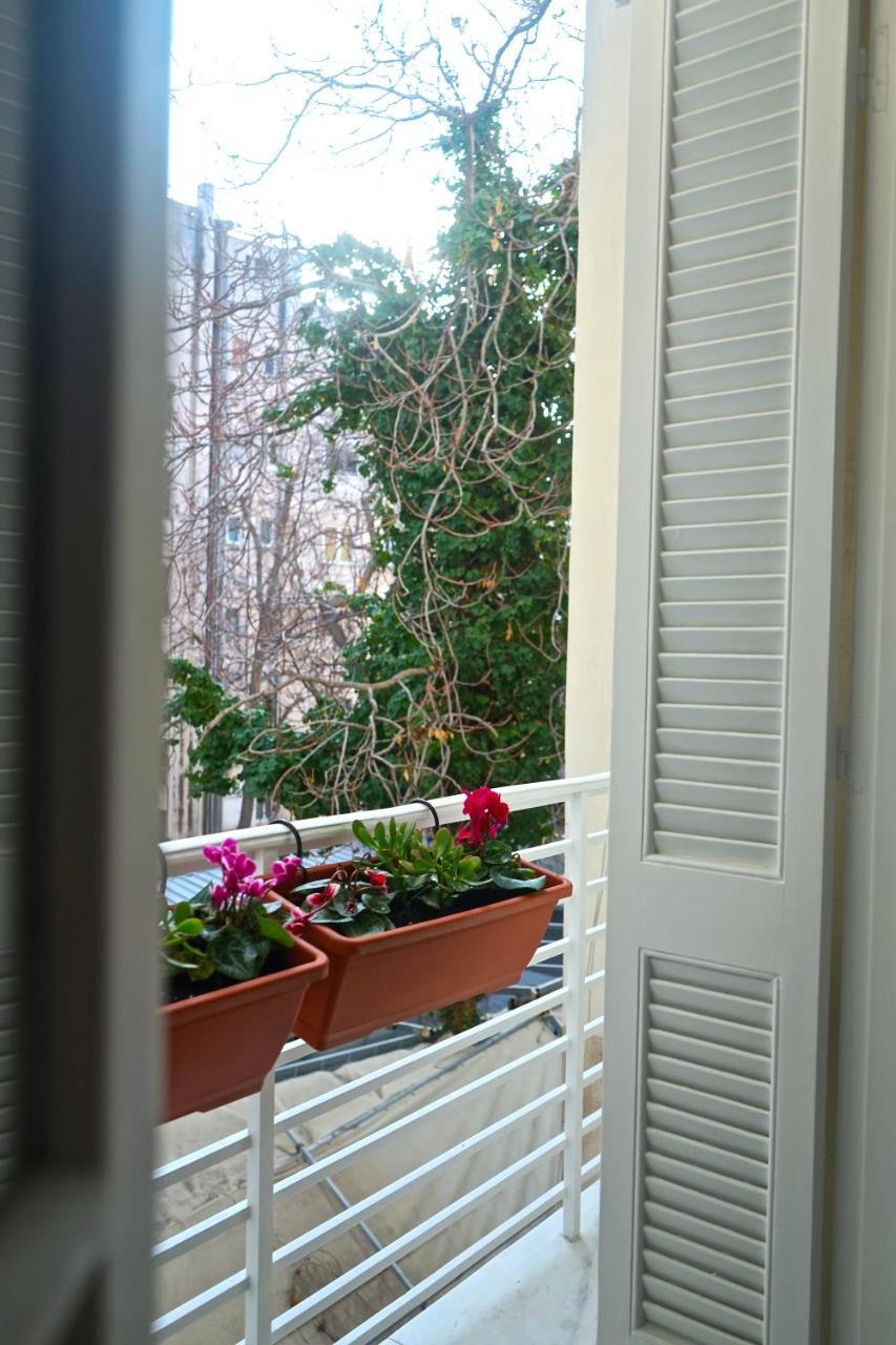 Hidesign Athens Apollon Luxury Apt In Plaka Acropolis Atenas Exterior foto